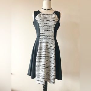 Maurices A Line Sleeveless Dress, Size M
